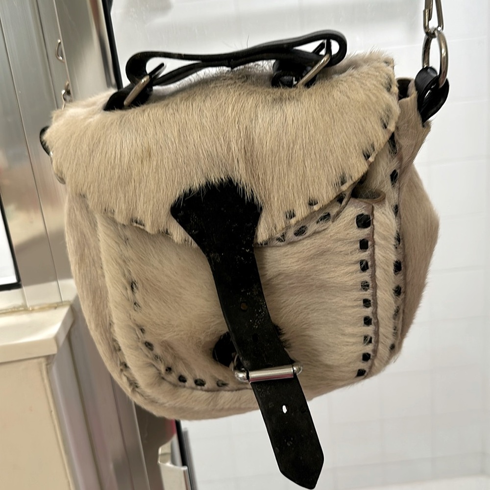 Gorgeouss Winter Cross body bag Unique